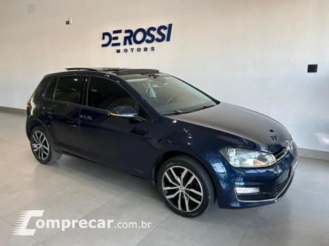 GOLF 1.4 TSI HIGHLINE 16V GASOLINA 4P AUTOMATICO