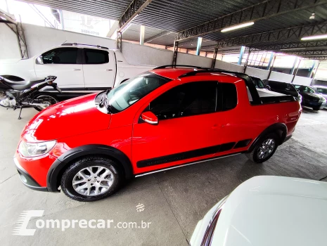 SAVEIRO 1.6 Cross CE 8V