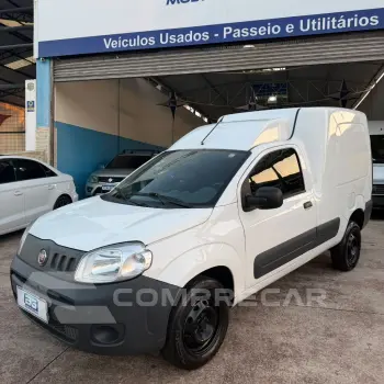 Fiorino Furgão EVO 1.4 Flex 8V 2p