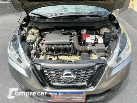 KICKS S Direct 1.6 16V Flex 5p Aut.