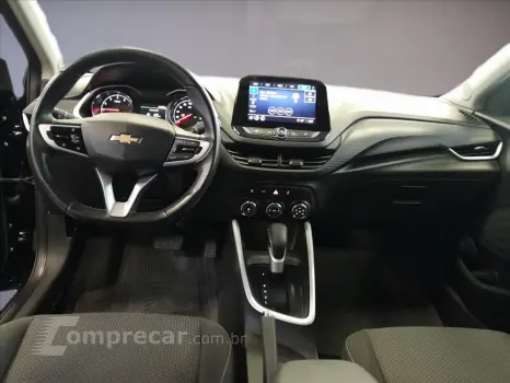 ONIX 1.0 TURBO FLEX PLUS LTZ AUTOMÁTICO