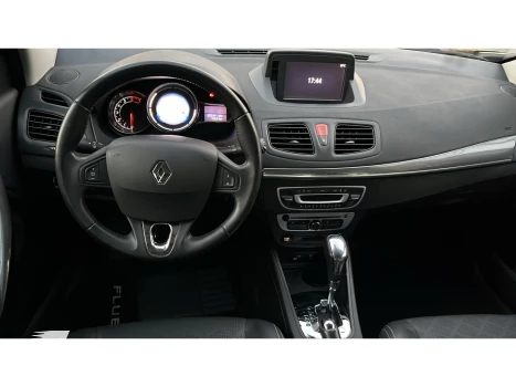 FLUENCE 2.0 DYNAMIQUE PLUS 16V FLEX 4P AUTOMÁTICO