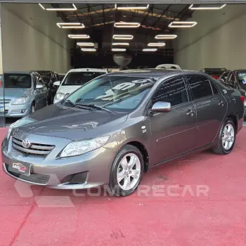 Toyota Corolla GLi 1.8 Flex 16V  Aut. 4 portas