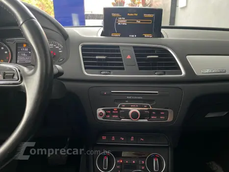 Q3 2.0 TFSI Quat. 170/180cv S-tronic 5p