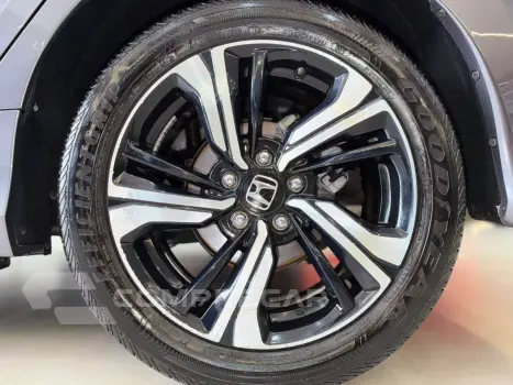 Civic EXL 2.0