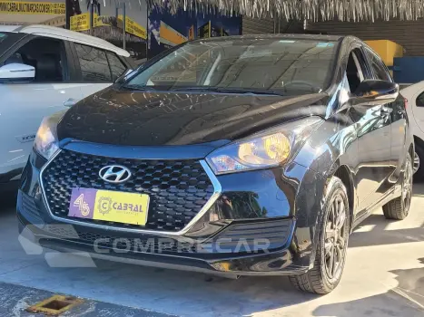 HB20 Comf./C.Plus/C.Style 1.0 Flex 12V