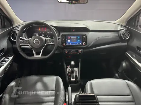 KICKS 1.6 16V FLEXSTART EXCLUSIVE XTRONIC