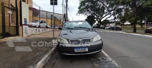 COROLLA 1.6 XLI 16V
