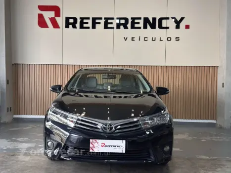 COROLLA 2.0 XEI 16V FLEX 4P AUTOMÁTICO