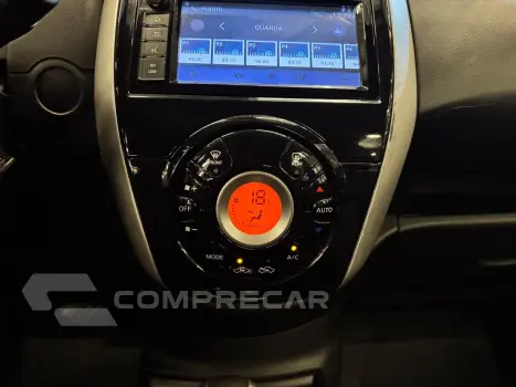 Versa 1.6 16V Flexstart Sl 4P Xtronic