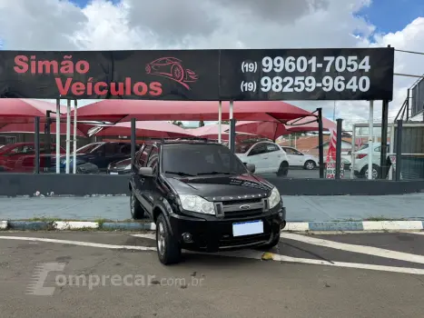 ECOSPORT 1.6 XLT 8V