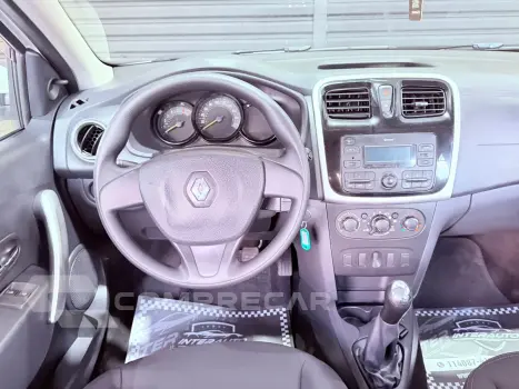 SANDERO 1.6 Expression 16V