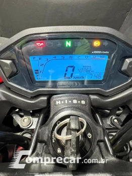 CB 500 F ABS