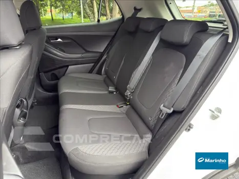 CRETA 1.0 TGDI FLEX LIMITED AUTOMÁTICO