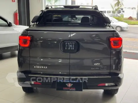 Toro 2.0 16V 4P 4WD RANCH TURBO DIESEL AUTOMÁTICO