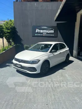 Volkswagen POLO 1.0 MPI Track 4 portas
