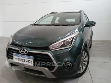 HB20X - 1.6 16V PREMIUM 4P AUTOMÁTICO