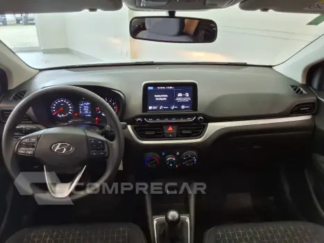 HB20 1.0 12V FLEX COMFORT PLUS MANUAL