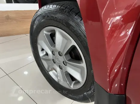 DUSTER DUSTER 1.6 16V FLEX EXPRESSION AUTOMÁTICO