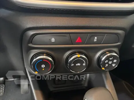 TRACKER 1.0 TURBO FLEX LT AUTOMÁTICO