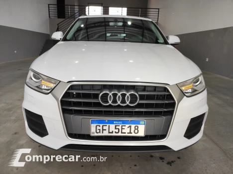 Q3 1.4 35 TFSI Black S Tronic