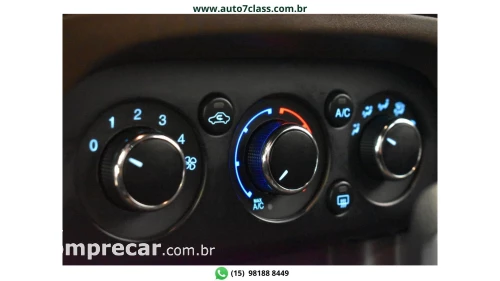 KA - 1.5 TI-VCT FREESTYLE AUTOMÁTICO
