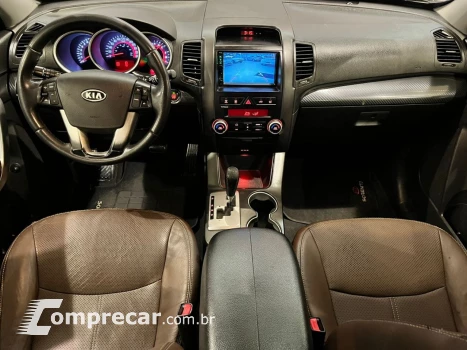 Sorento 3.5 V6 4P EX2 7 LUGARES AUTOMÁTICO