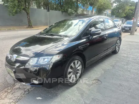 Honda HONDA CIVIC LXL 1.8 AUTOMÁTICO 4 portas