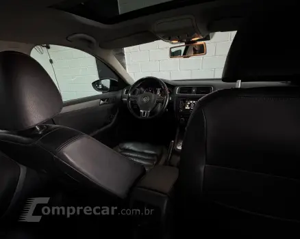 JETTA Highline 2.0 TSI 16V 4p Tiptronic