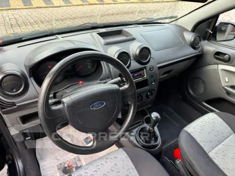 Fiesta 1.0 8V Flex/Class 1.0 8V Flex 5p