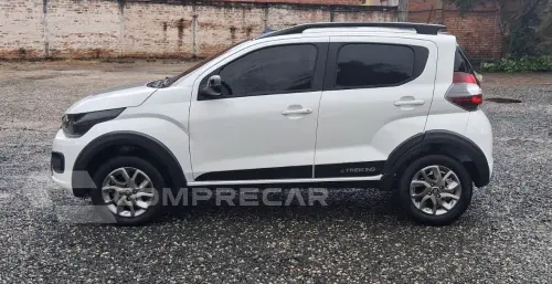 MOBI 1.0 EVO Trekking