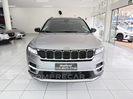 COMMANDER 1.3 T270 TURBO FLEX LONGITUDE AT6