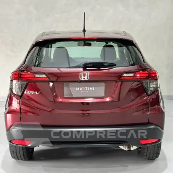 HR-V LX 1.8 Flexone 16V 5p Aut.