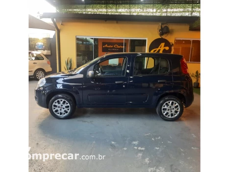 UNO 1.0 EVO VIVACE 8V FLEX 4P MANUAL