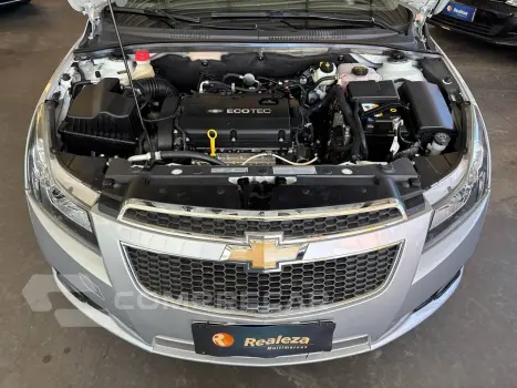 CRUZE LT 1.8 16V FlexPower 4p Aut.
