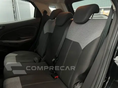 ECOSPORT - 1.6 SE 16V 4P POWERSHIFT