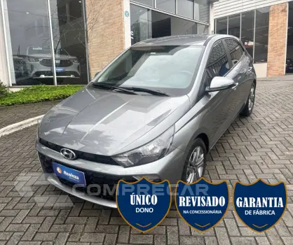 Hyundai HB20 Limited 1.0 TB Flex 12V Aut. 4 portas