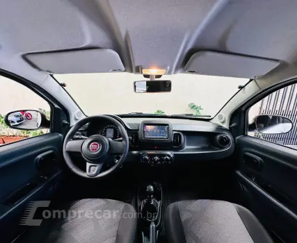 MOBI 1.0 8V EVO Like.