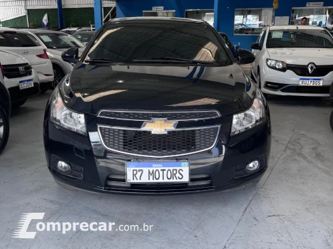 CRUZE 1.8 LT 16V FLEX 4P AUTOMÁTICO
