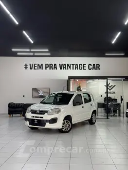 Fiat UNO 1.0 Fire Attractive 4 portas
