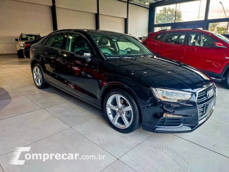 A3 1.4 TFSI Attraction 16V