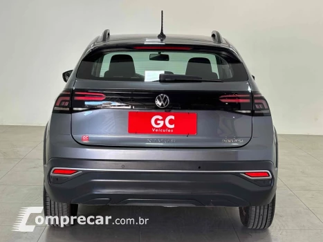 NIVUS 1.0 200 TSI TOTAL FLEX COMFORTLINE AUTOMÁTICO