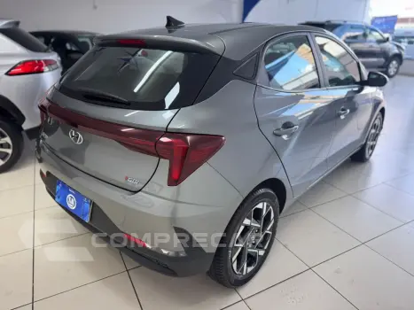 HB20 1.0 TGDI FLEX COMFORT PLUS AUTOMÁTICO