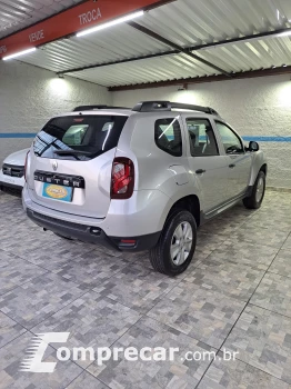 DUSTER 1.6 16V SCE Expression