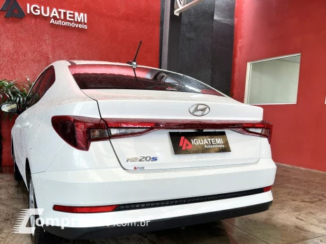 HB20S 1.0 12V FLEX COMFORT PLUS MANUAL