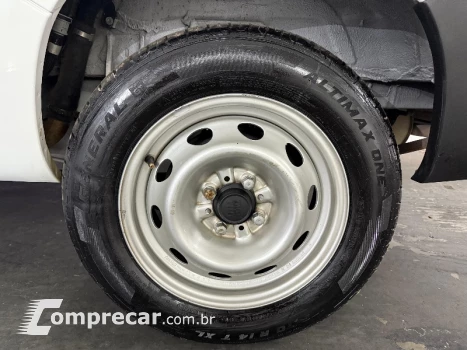 FIORINO 1.4 MPI Furgão Endurance 8V
