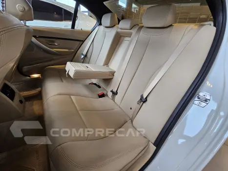 320I 2.0 16V Turbo M Sport