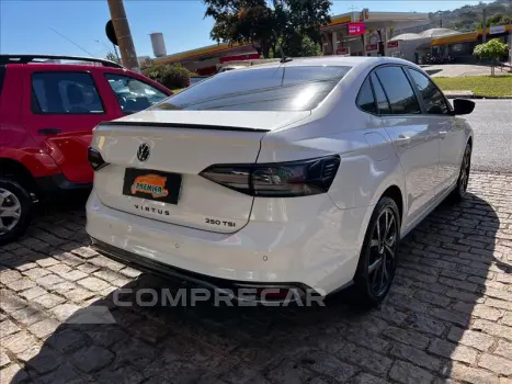 VIRTUS 1.4 250 TSI Exclusive