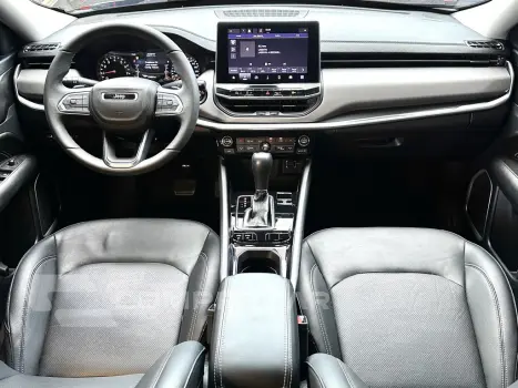 COMPASS 1.3 T270 TURBO FLEX LONGITUDE AT6