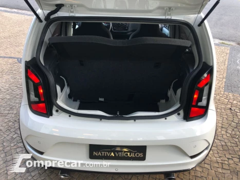 Up 1.0 170 Tsi Total Flex Xtreme 4P Manual